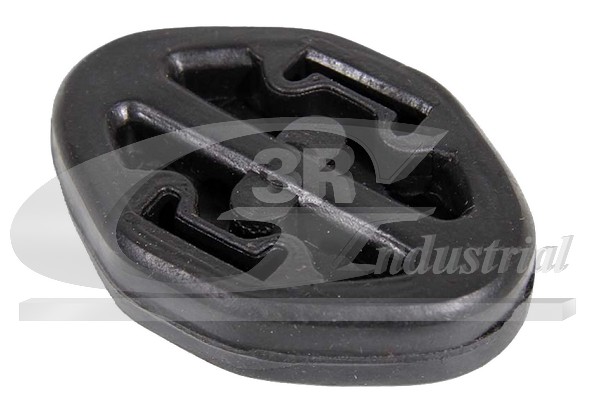 3RG 70106 Rubber Mount, muffler