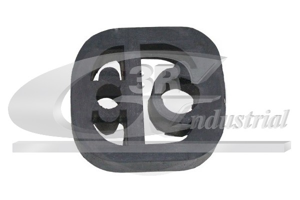 3RG 70209 Bracket, muffler