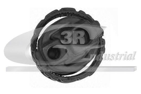 3RG 70210 Bracket, muffler...