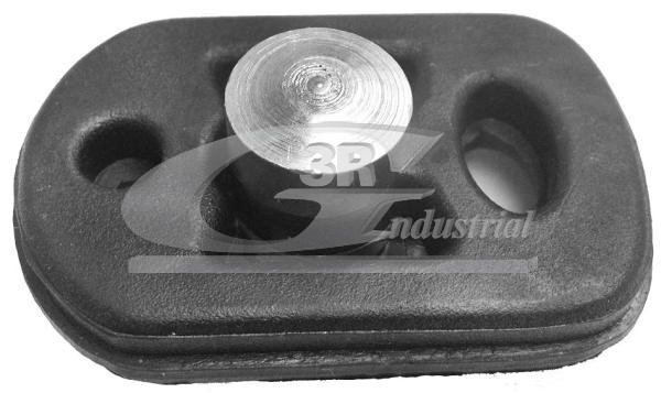 3RG 70219 Bracket, muffler