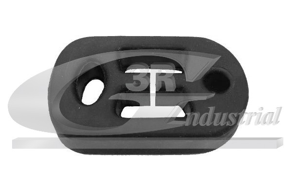3RG 70220 Bracket, muffler