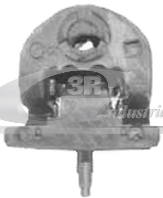 3RG 70223 Bracket, muffler