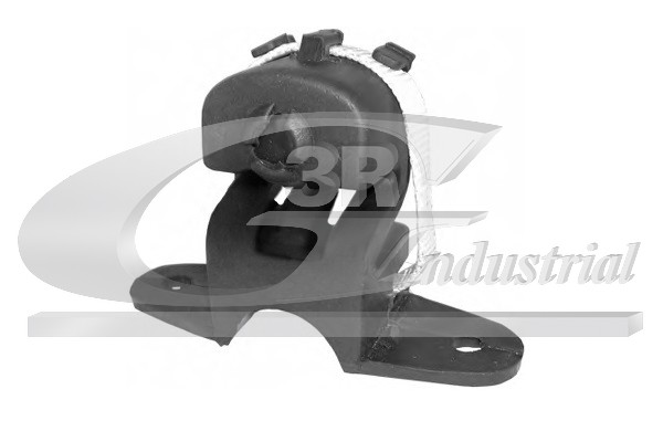 3RG 70225 Bracket, muffler...