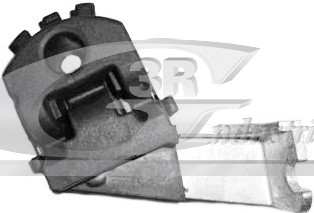 3RG 70227 Bracket, muffler