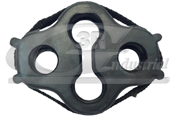 3RG 70228 Rubber Buffer,...