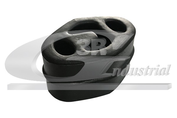 3RG 70304 Bracket, muffler