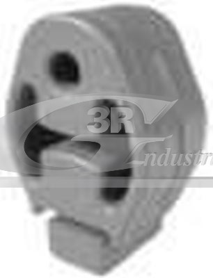 3RG 70306 Bracket, muffler...