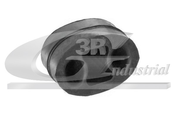 3RG 70403 Mount, exhaust...