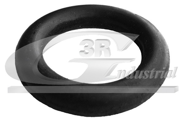 3RG 70603 Rubber Mount, muffler