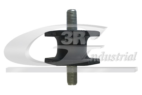 3RG 70607 Mount, exhaust...