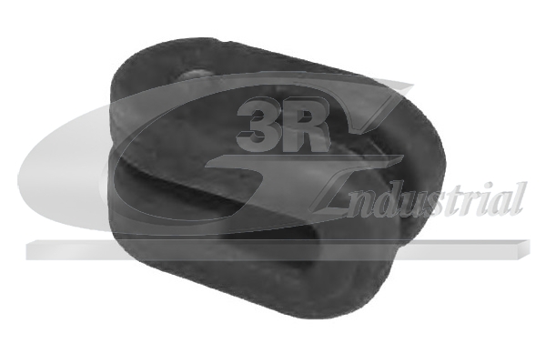 3RG 70609 Mount, exhaust...