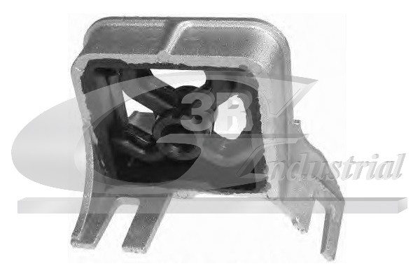 3RG 70619 Rubber Buffer,...