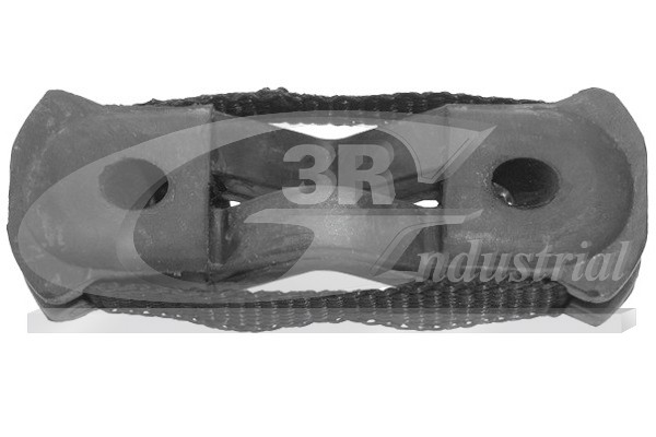 3RG 70626 Držiak, výfukový systém