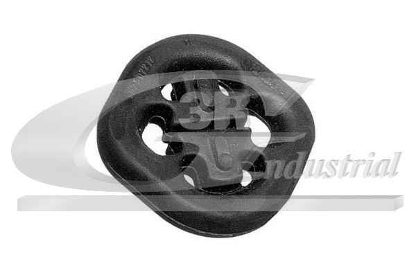 3RG 70702 Bracket, muffler
