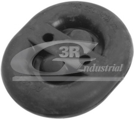 3RG 70703 Bracket, muffler