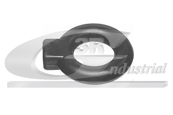 3RG 70704 Bracket, muffler