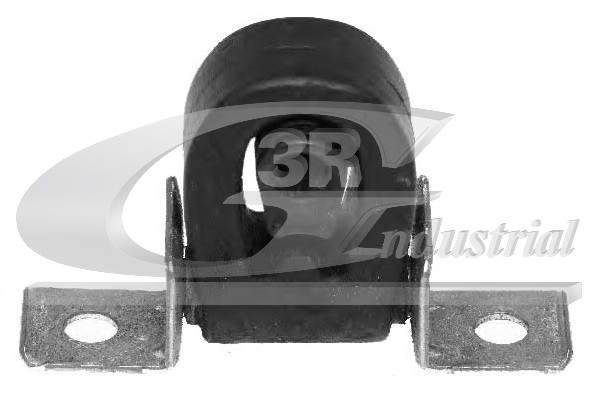 3RG 70705 Bracket, muffler...