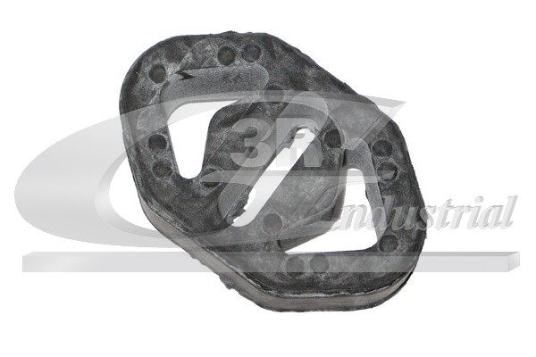 3RG 70716 Bracket, muffler