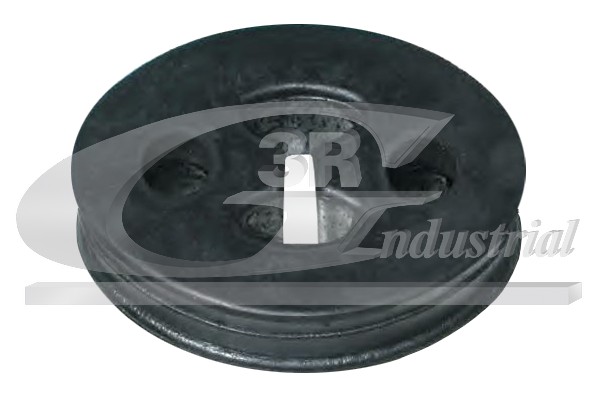3RG 70902 Mount, exhaust...