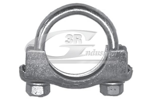 3RG 71009 Pipe Connector,...