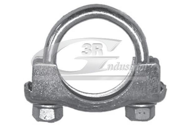 3RG 71010 Pipe Connector,...