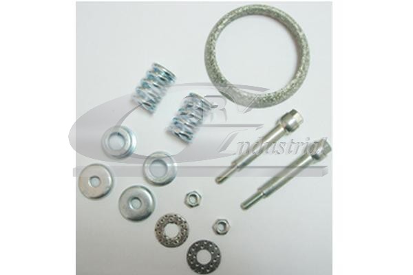 3RG 72204 Gasket Set,...