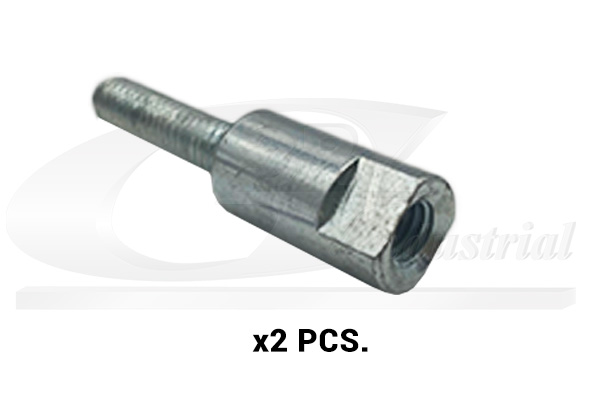 Repair Set, vacuum pump (braking system)