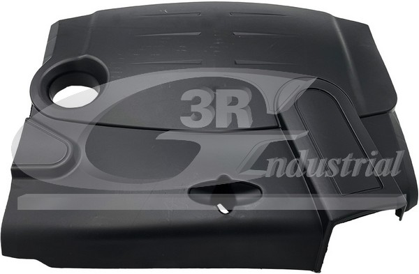 3RG 75601 Kryt motora