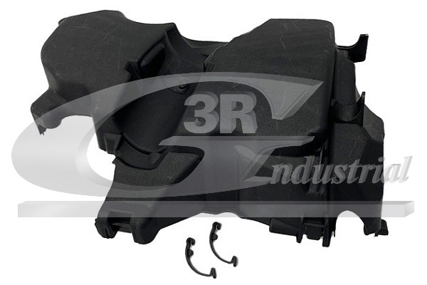3RG 75603 Kryt motora