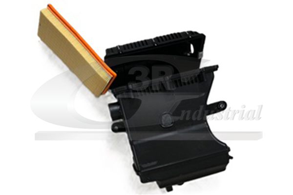 3RG 75900 Engine Cover for...