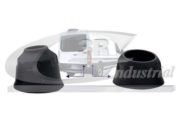 3RG 79302 Bump Stop, back...