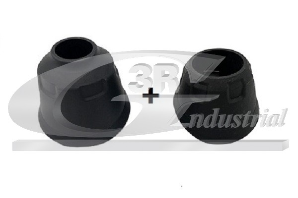 Bump Stop, back door/tailgate