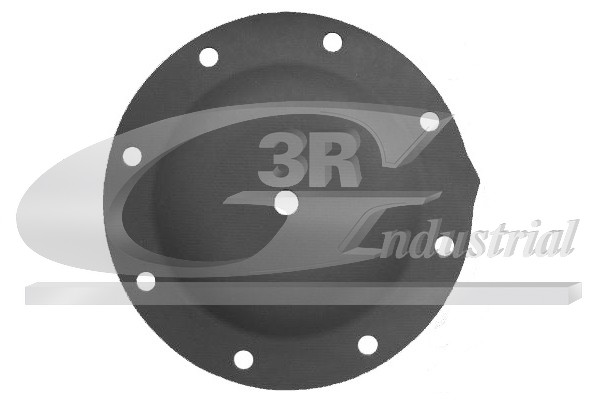 3RG 80005 Membrane, vacuum...