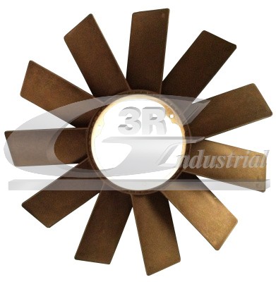 3RG 80113 Fläkt, motorkylning