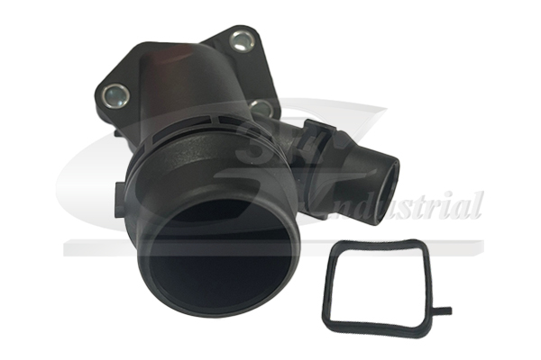 3RG 80166 Coolant Flange...
