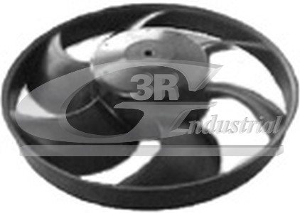 3RG 80228 Fan, engine cooling