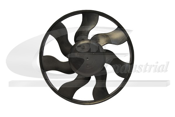 3RG 80229 Fan, engine cooling