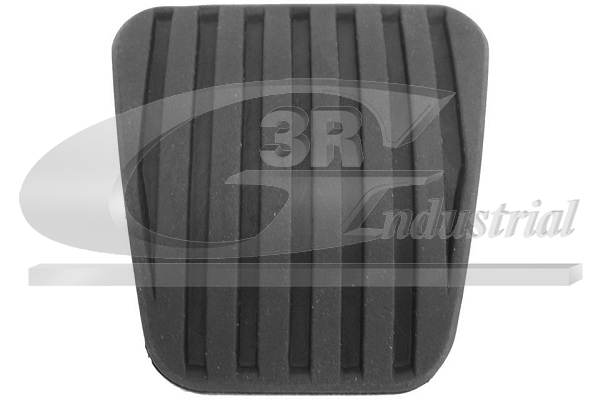 3RG 80402 Pedal Pad, clutch pedal