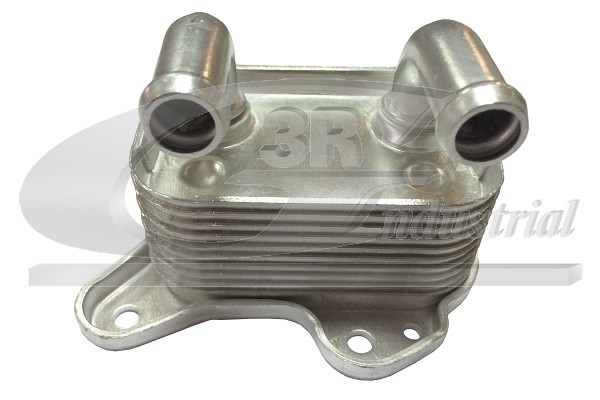 3RG 80446 Oil Cooler, engine oil
