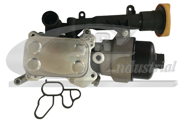 3RG 80451 Oil Cooler, engine oil