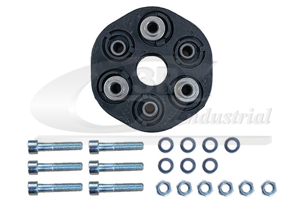 3RG 80513 Joint, propshaft...