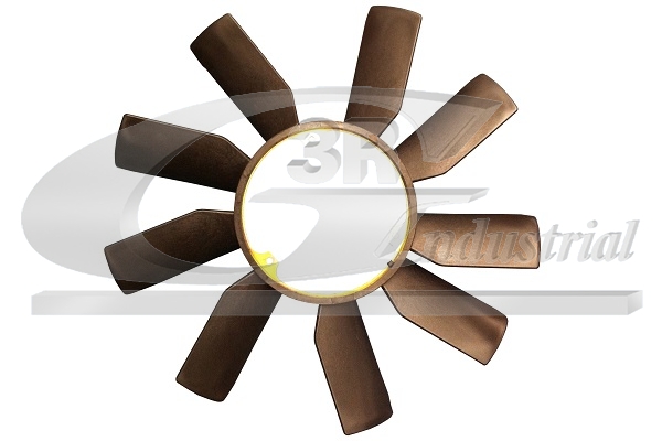 3RG 80527 Fläkt, motorkylning