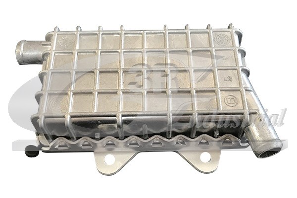 3RG 80569 Oil Cooler, engine oil