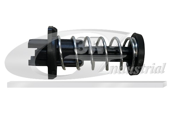 3RG 80586 Gas Spring, bonnet