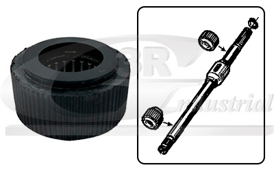 3RG 80606 Puzdro pre hriadeľ riadenia