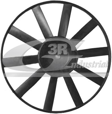 3RG 80622 Fan, engine cooling