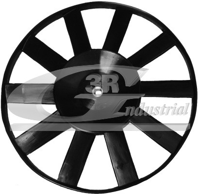 3RG 80626 Fan, engine cooling