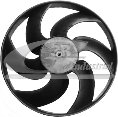 3RG 80627 Fan, engine cooling