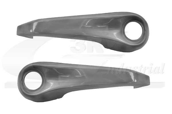 3RG 80646 Trim/Protection Strip, door