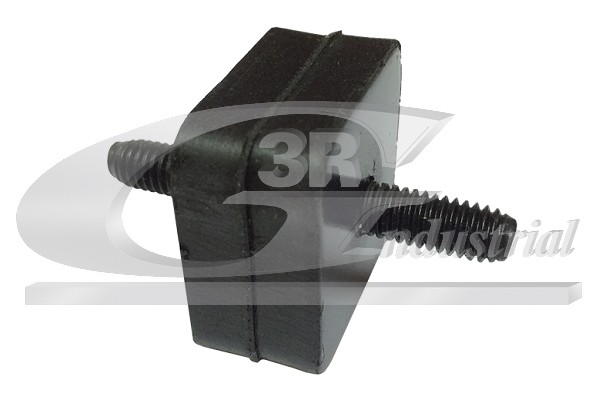 3RG 80703 Mounting, radiator
